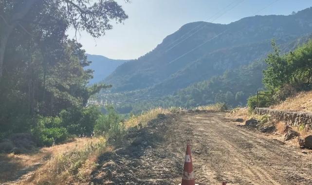 Datça’nın suya erişimi güçleniyor