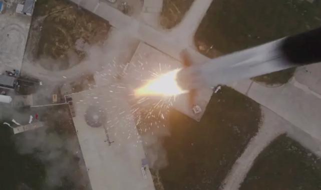 DeltaV’den hibrit roket rekoru! 200+ km irtifaya ulaşıldı!