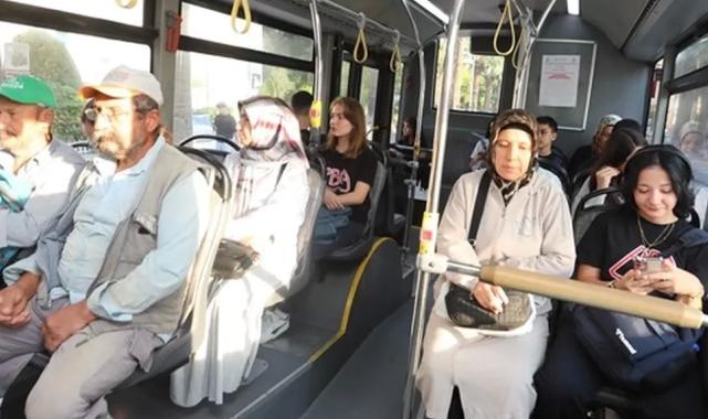 Denizli Büyükşehir’den bayramda ücretsiz ulaşım kolaylığı