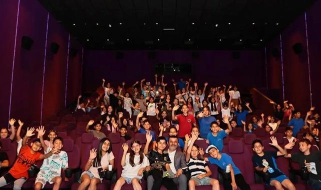 Denizli Büyükşehir’den “Bir Gün Bir Film Bir Kitap” projesi