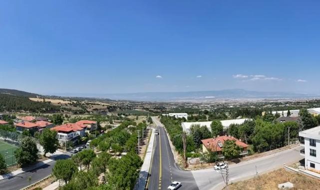 Denizli Büyükşehir’den Göveçlik’e nefes aldıran dokunuş