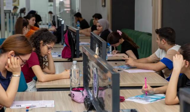 Denizli Büyükşehir’den TYT yaz kampı