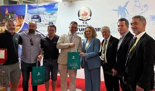 Denizli, Uluslararası Bıçak Festivali’nde göz doldurdu