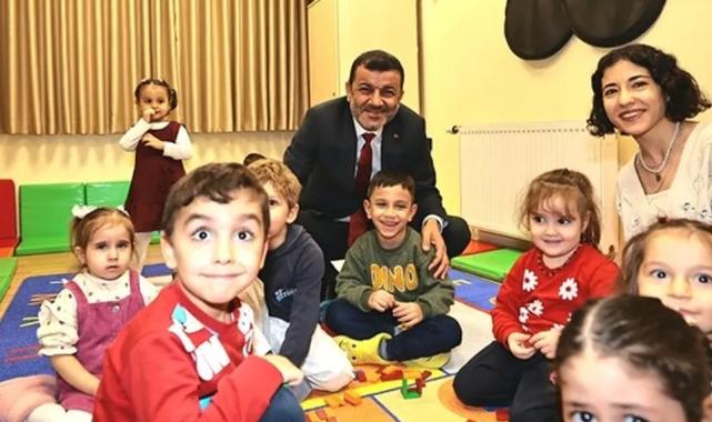 Denizli’de Başkan Çavuşoğlu’ndan ailelere müjde