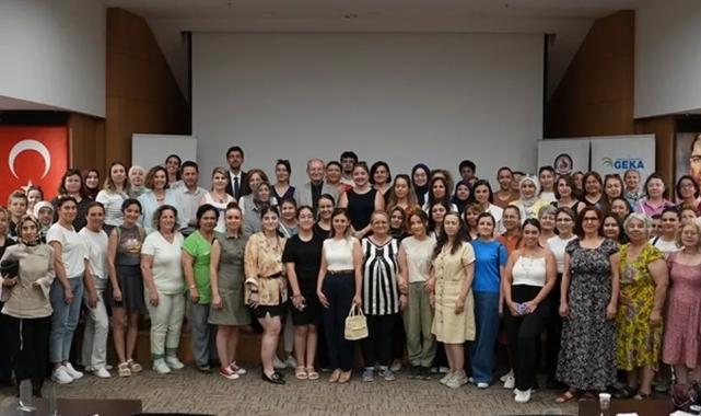 Denizli’de kadın girişimciler “E-Ticaret” ile güçleniyor