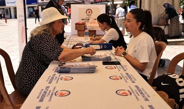Denizli’de yaya öncelikli dönüşüme halktan güçlü destek