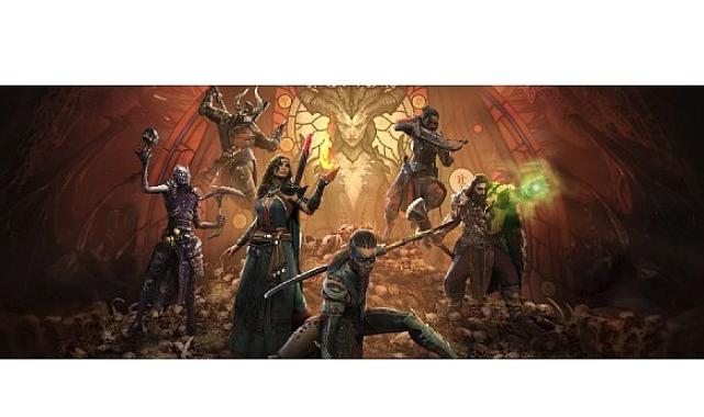 Diablo IV’ün 2. Yıl Dönümünü Kutla! Temalı Rölikerler, Kutsamalar ve Hediyeler Seni Bekliyor!