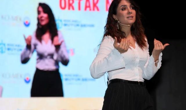 Dilek Cesur’dan Kocaeli’de ilham veren söyleşi