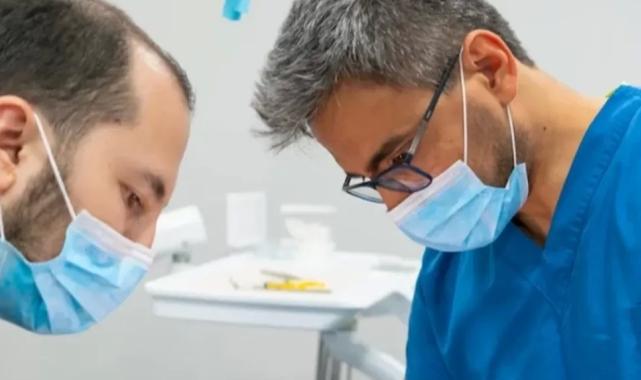 Diş sağlığı vücudun aynası… Bursa, sağlık turizminde yükseliyor