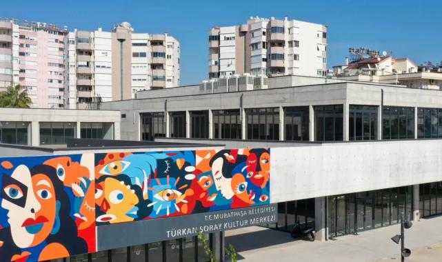 Dışavurumcu sanatın ustası ‘Velhasıl’ ile Muratpaşa’da