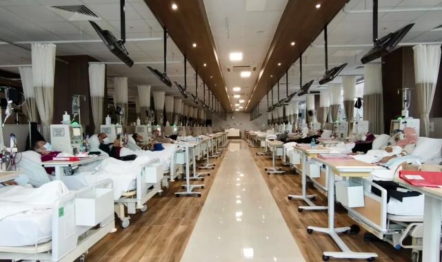 Diyaliz hastalarında yanlış beslenme kalbi tehdit ediyor