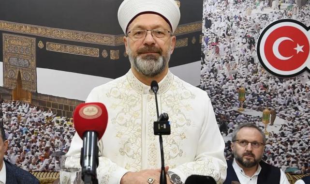 Diyanet’ten genç çiftlere Umre müjdesi… 500 Çiftin Umre bedelinin yarısı karşılanacak!