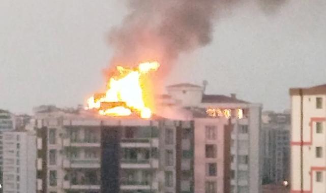 Diyarbakır’da yangın faciası! Soruşturma başlatıldı: 4 ölü!