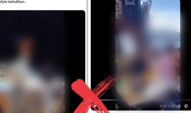 DMM: Turizm bölgelerimizi hedef alan görüntüler asılsız