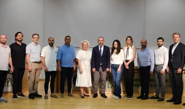 DOSABSİAD’da yeni dönem: Öncelik Eğitim ve İş Birliği