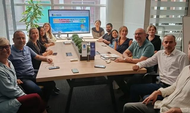 DSÖ Sağlıklı Şehirler Ağı Toplantısı Bursa’da Başlıyor