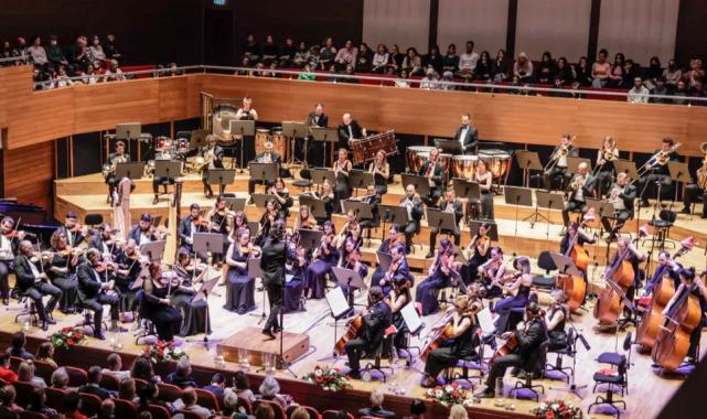 Dünya Müzik Günü’nde Olten Filarmoni’den çağrı