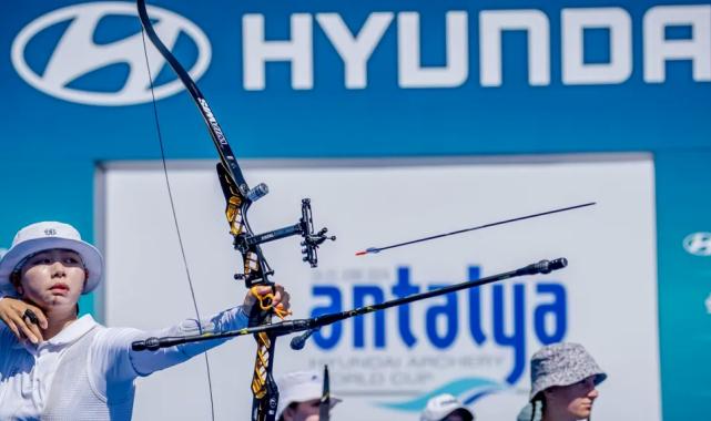 Dünya Okçuluk Kupası Antalya’da başlıyor