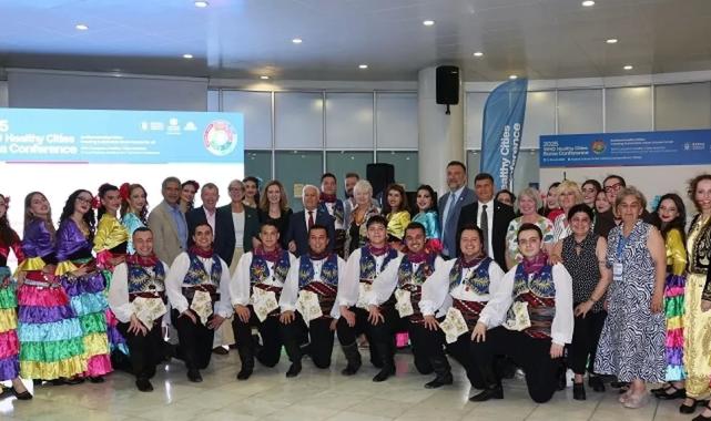 Dünya sağlığının yeni yol haritası Bursa’da şekillendi