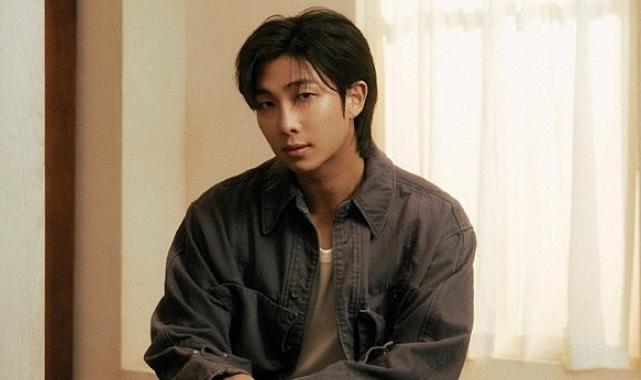 Dünyaca ünlü pop grubu BTS’nin lideri RM, Samsung Art TV’nin Küresel Elçisi Oldu