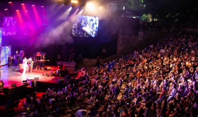 Dünyanın ritmi Harbiye’de atacak