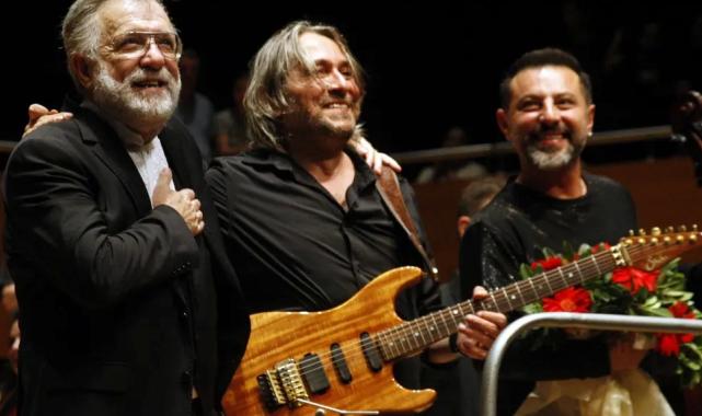 Ege’de ‘Anıtsal Mekanlarda, Anıtsal Konserler’