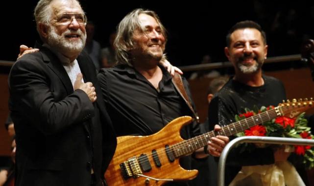 Ege’de Senfonik Anadolu Rock rüzgarı esecek