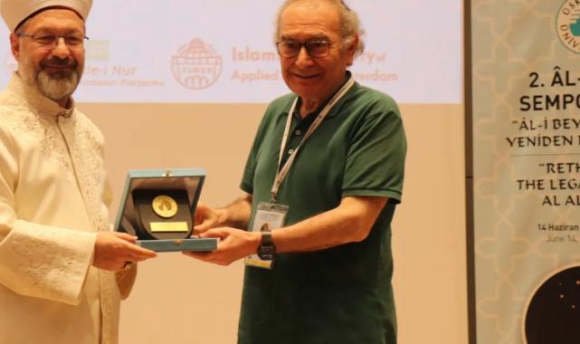 Ehlibeyt’in manevi mirası konuşuldu