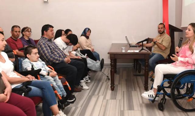 Engelli ralli pilotu Kübra’dan ilham veren hikâye