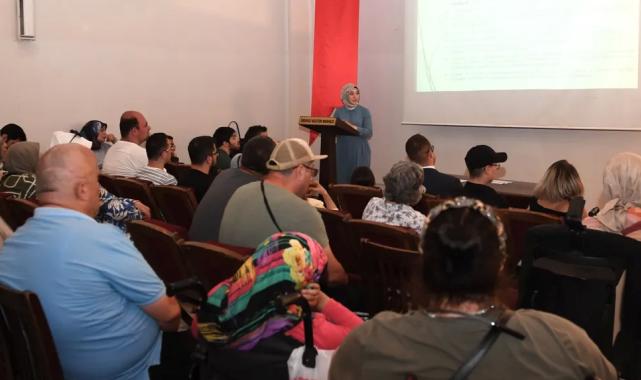 Engelliler bireyler haklarını Osmangazi’de öğrendİ