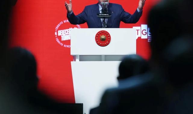 Erdoğan’dan ‘Terörsüz Türkiye’ mesajı