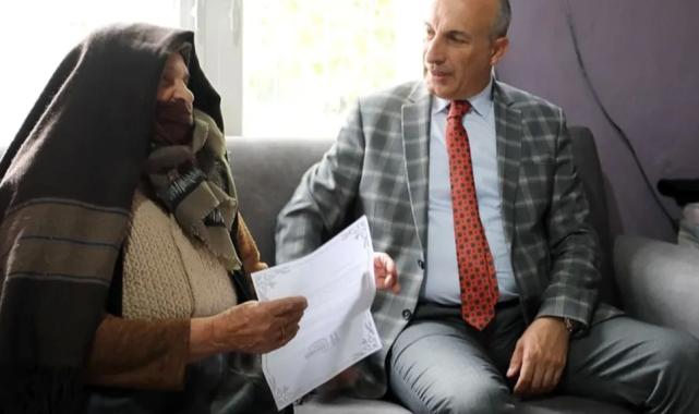 Erzurum Büyükşehir dar gelirlilerin yüzünü güldürdü