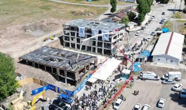 Erzurum kentsel dönüşümde rol model oluyor