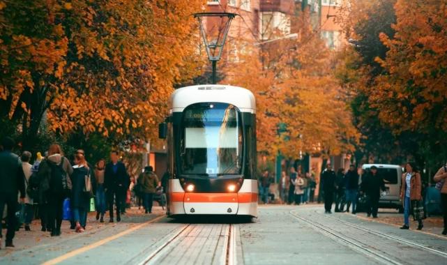 Eskişehir’de ulaşımda yaz dönemi başlıyor