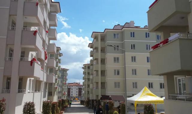Ev sahibi olmak isteyenlere müjde: Gaziantep’te yeni konut projesi