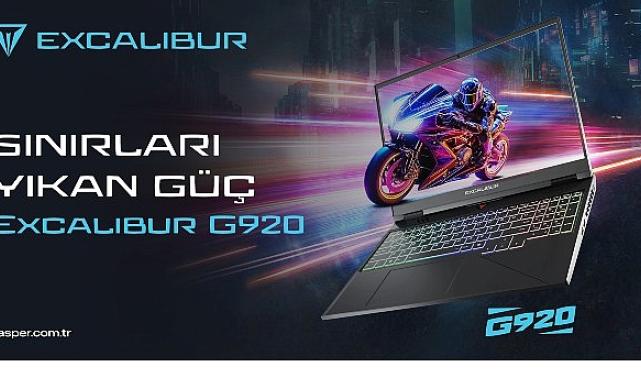 Excalibur G920 oyun dünyasına çağ atlatacak