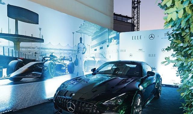 “F1: The Movie”, özel ön gösterimi, Mercedes-Benz, IWC Schaffhausen ve ELLE Türkiye ev sahipliğinde gerçekleştirildi