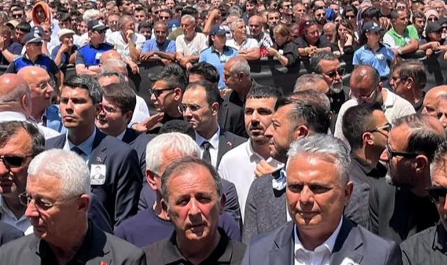 ‘Ferdi Zeyrek’ adı Antalya Muratpaşa’da yaşatılacak