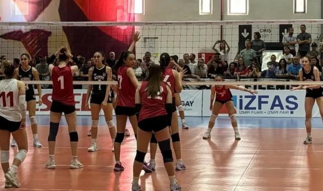 Festival Voleybol heyecanı Fuar İzmir’de