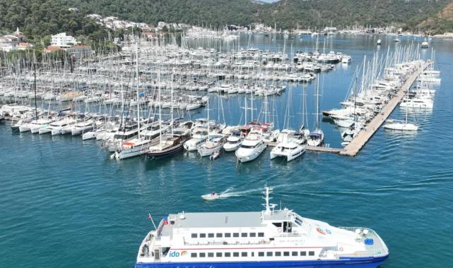 Fethiye-Rodos Deniz Otobüs seferlerleri başladı