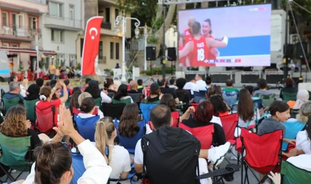 Filenin Sultanları coşkusu Mudanya Mütareke Meydanı’nda yaşandı