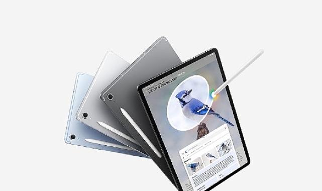 Galaxy Tab S10 FE Serisi ile yaratıcılıkta sınırları zorlayın