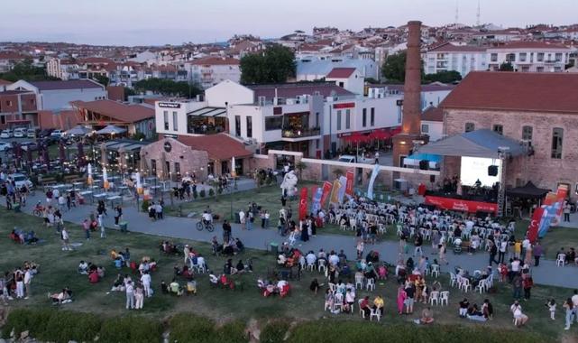 Gastrofest Ayvalık ile yerel lezzetler dünya sahnesine taşındı