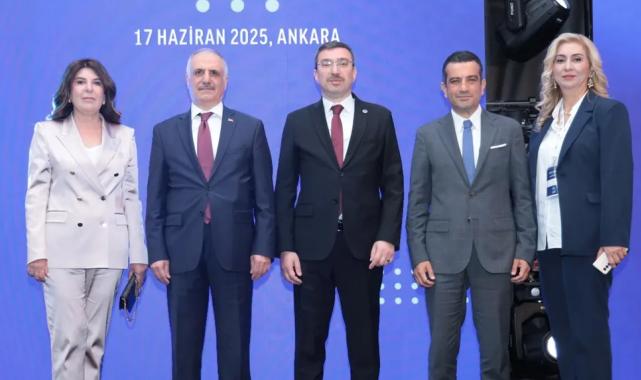 Gayrimenkulün finansal yol haritası Ankara’da çizildi