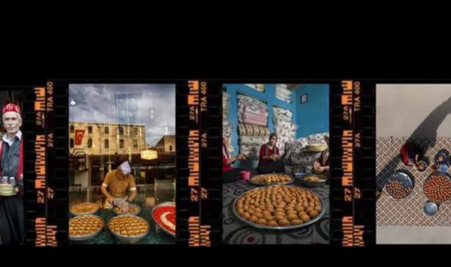 Gaziantep Büyükşehir kentin mutfağını kadraja aldı 