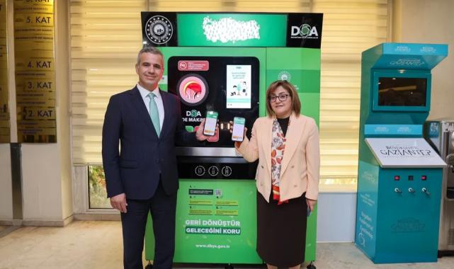 Gaziantep’e ilk DOA cihazı