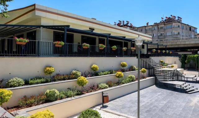 Gaziantep’te emekliler için sosyal hayata yeni dokunuş!