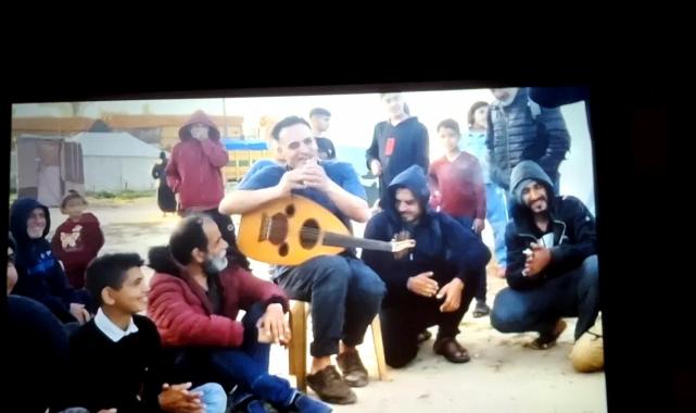 Gazze’deki dramı anlatan “from Ground Zero” filminin ilk gösterimi Konya’da yapıldı