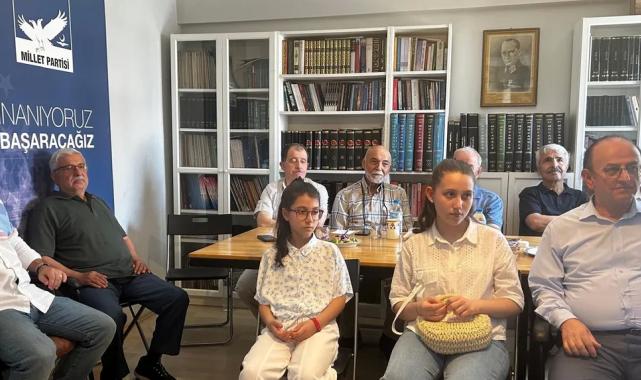 Gazze’ye Millet Bursa’dan destek çağrısı