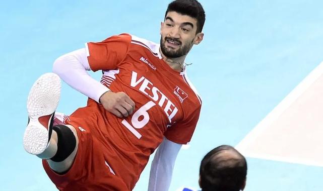 Gebze Belediyespor’dan smaçör takviyesi!